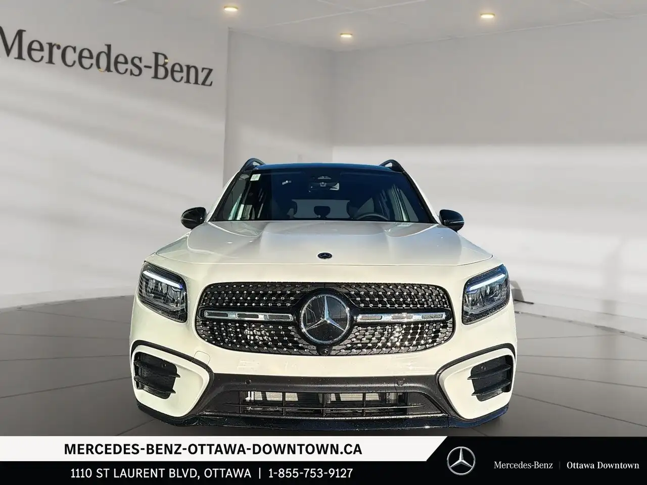 Mercedes-Benz GLB снимка Mercedes-Benz GLB