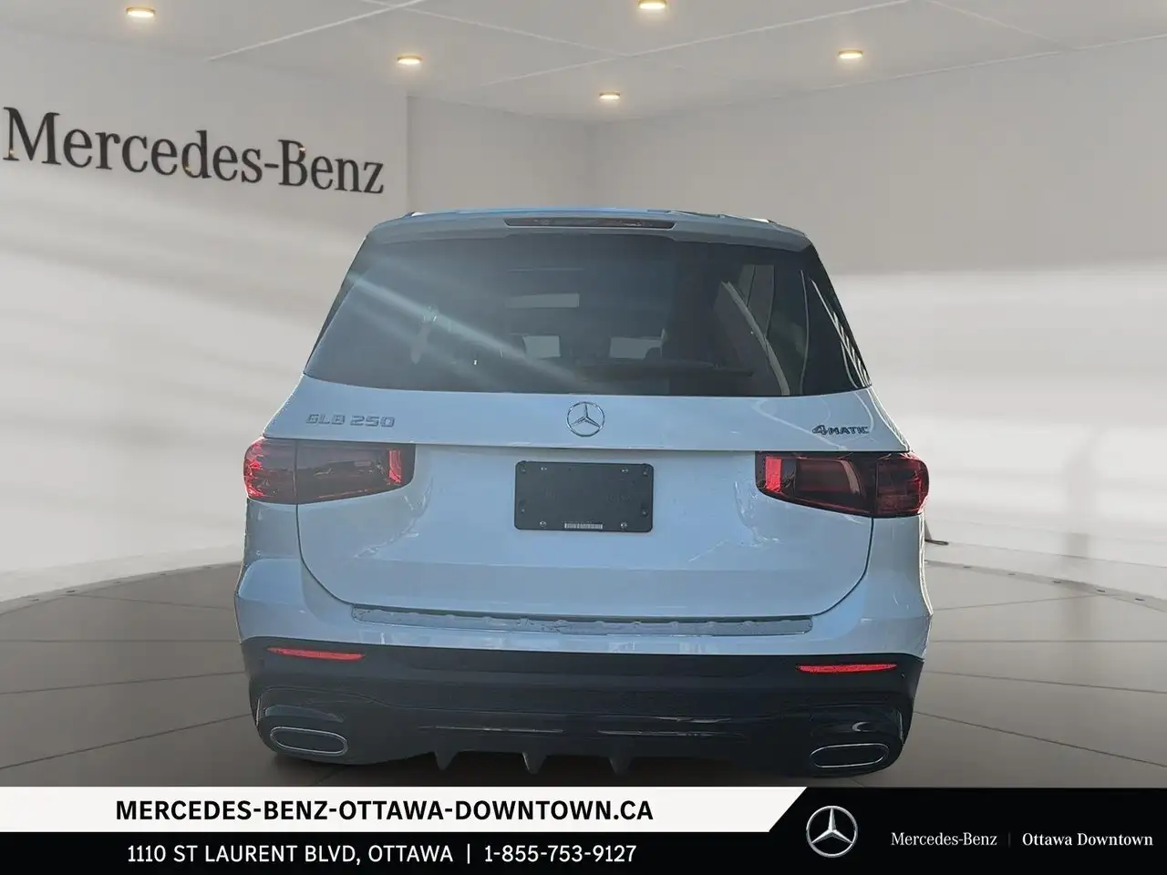 Mercedes-Benz GLB снимка Mercedes-Benz GLB