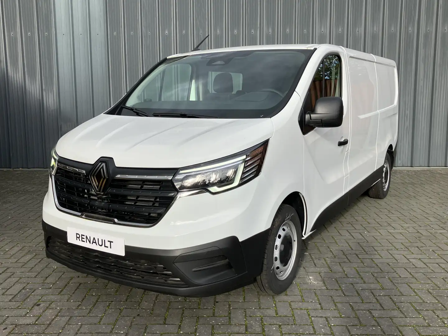Renault Trafic 2.0 Blue dCi 130 T30 L2H1 Advance * BPM VRIJ / 0 K Weiß - 2