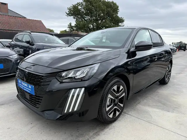 Peugeot 208 view 9