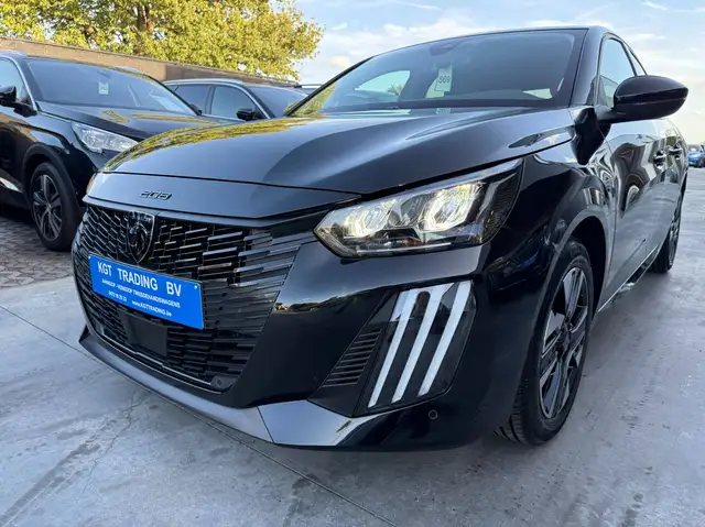 Peugeot 208 view 10