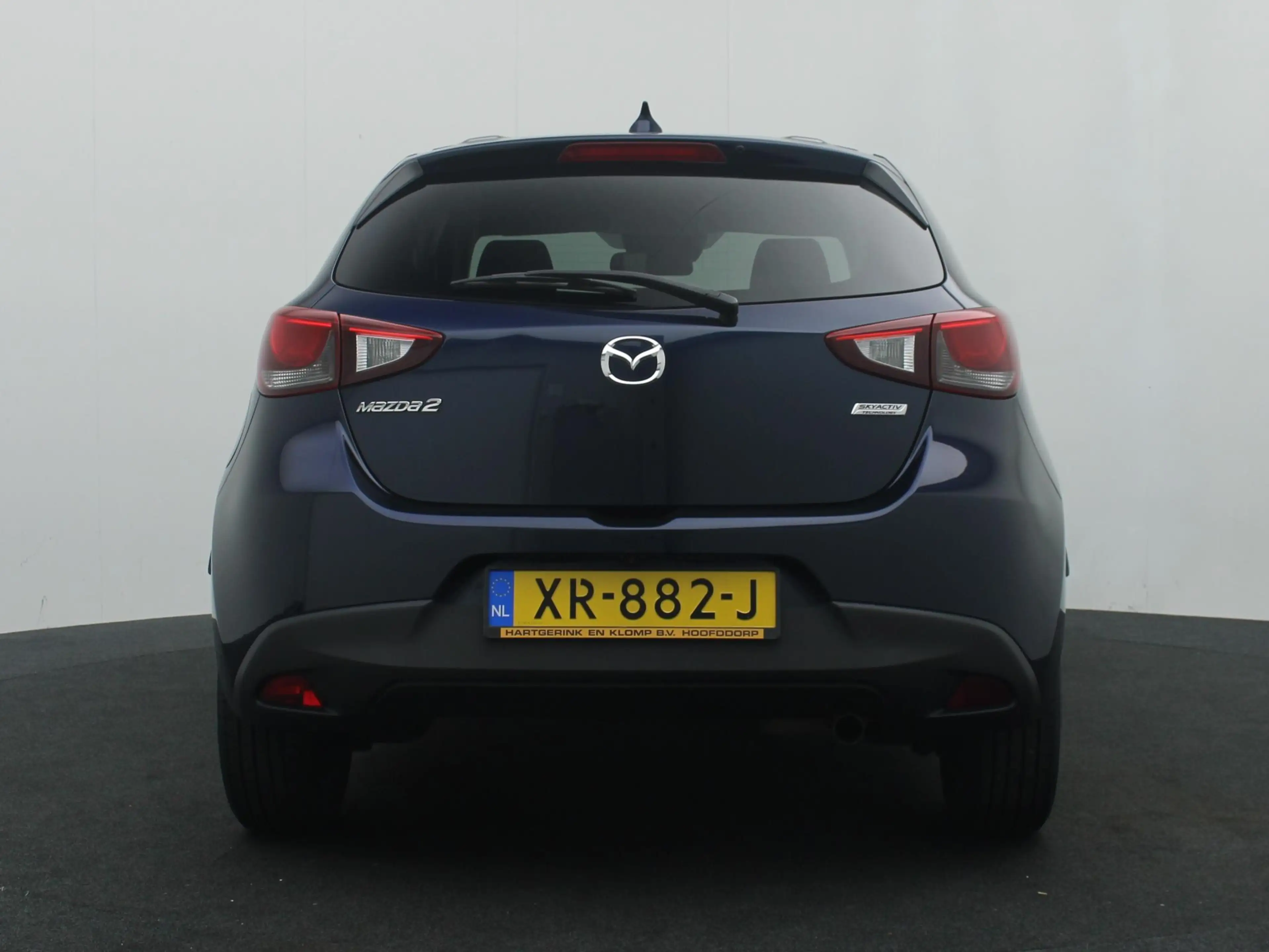 Mazda 2 1.5 Skyactiv-G Sport Selected met Apple CarPlay : — photo 4