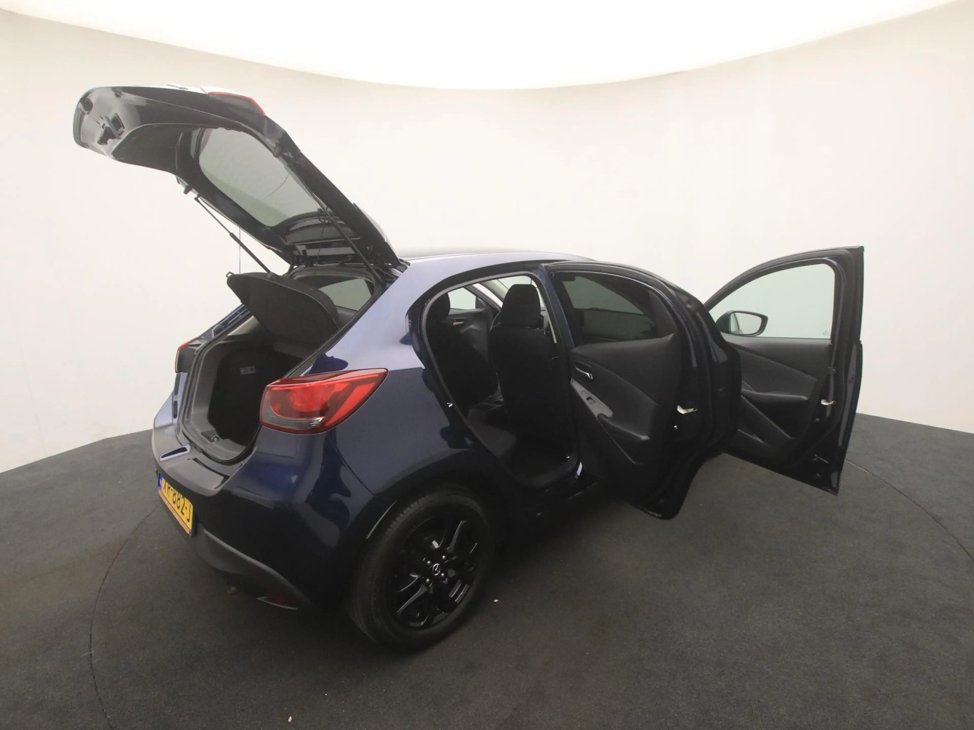 Mazda 2 1.5 Skyactiv-G Sport Selected met Apple CarPlay : — photo 10