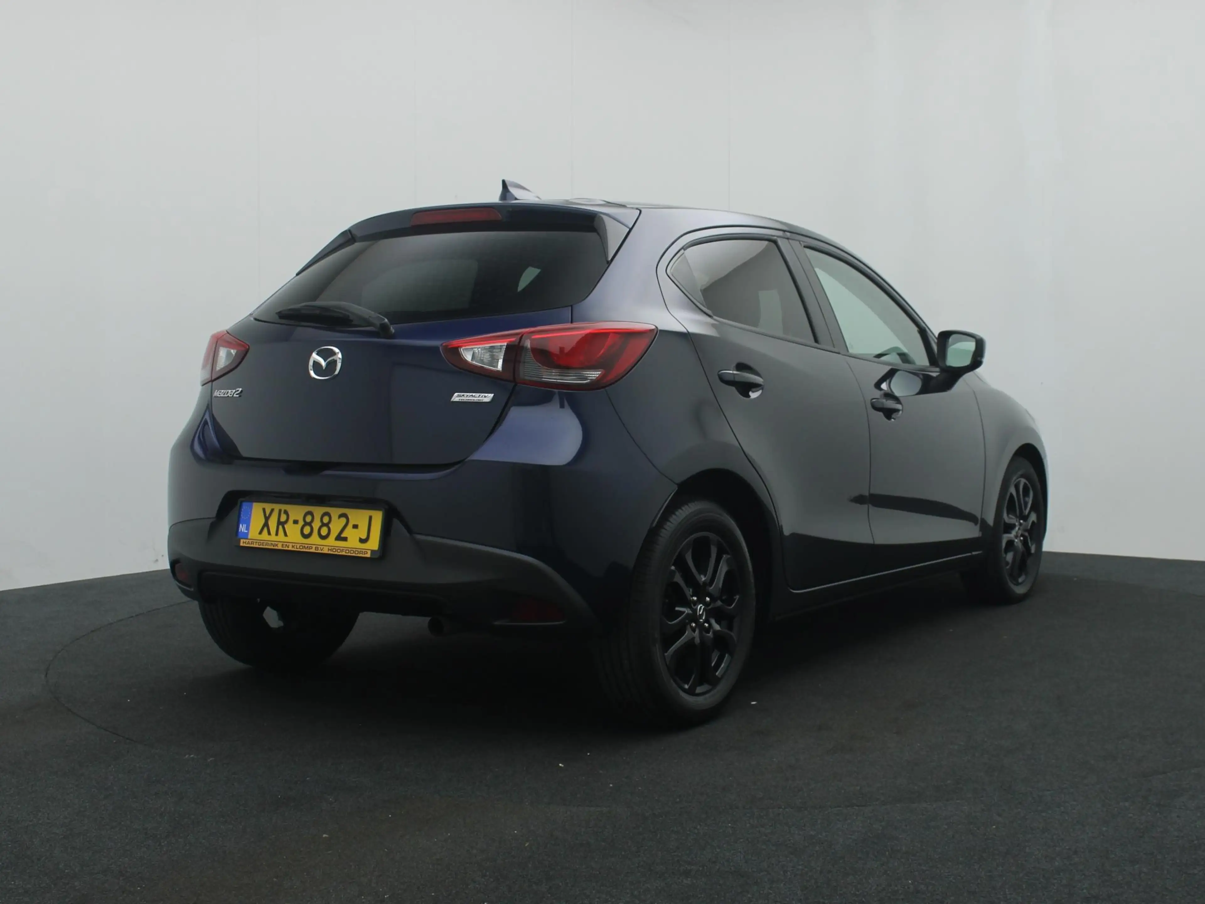 Mazda 2 1.5 Skyactiv-G Sport Selected met Apple CarPlay : — photo 5