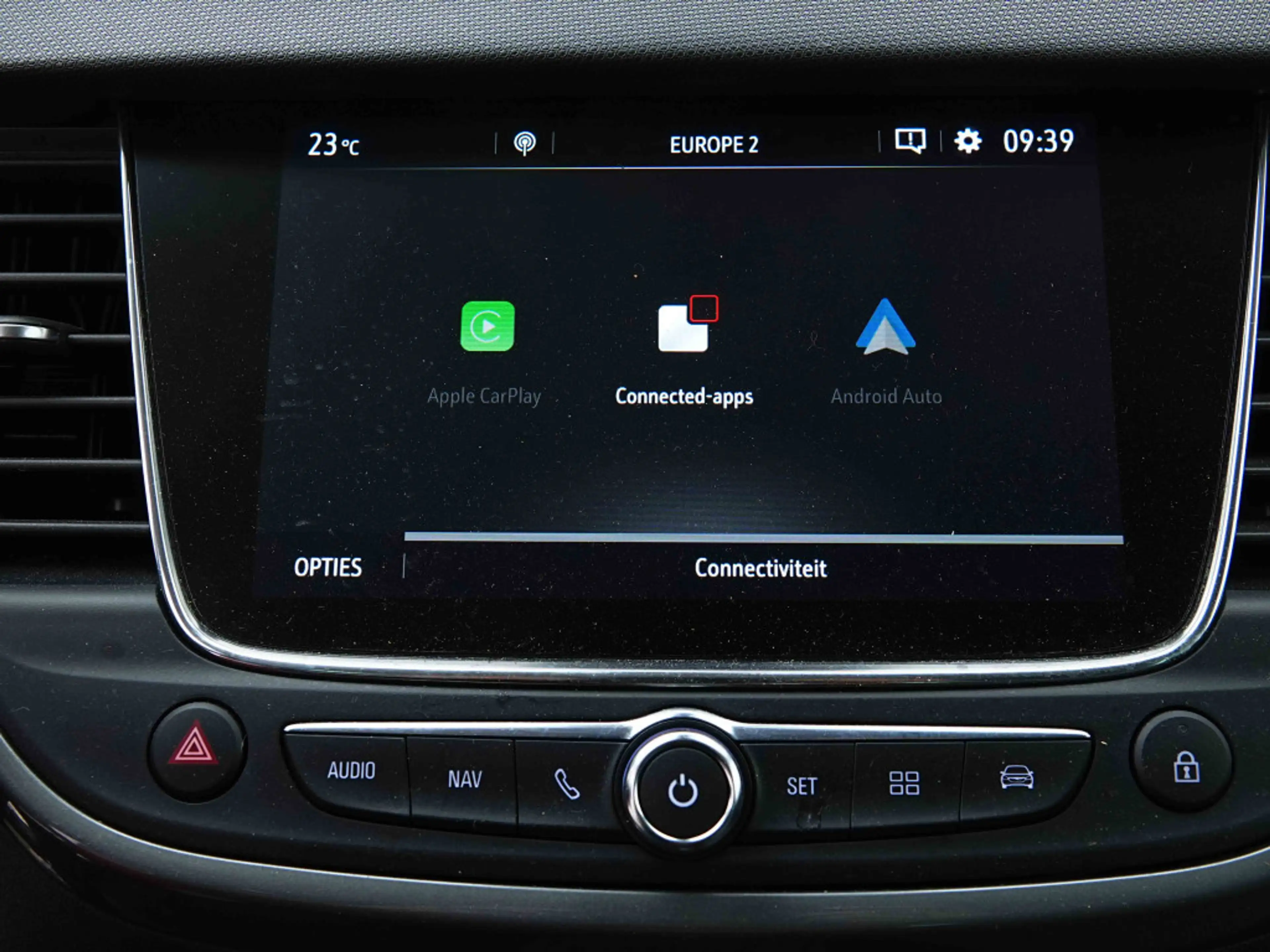 Opel Crossland 1.2 T 110 Elegance | GPS | Cam | LED | Carplay — photo 13