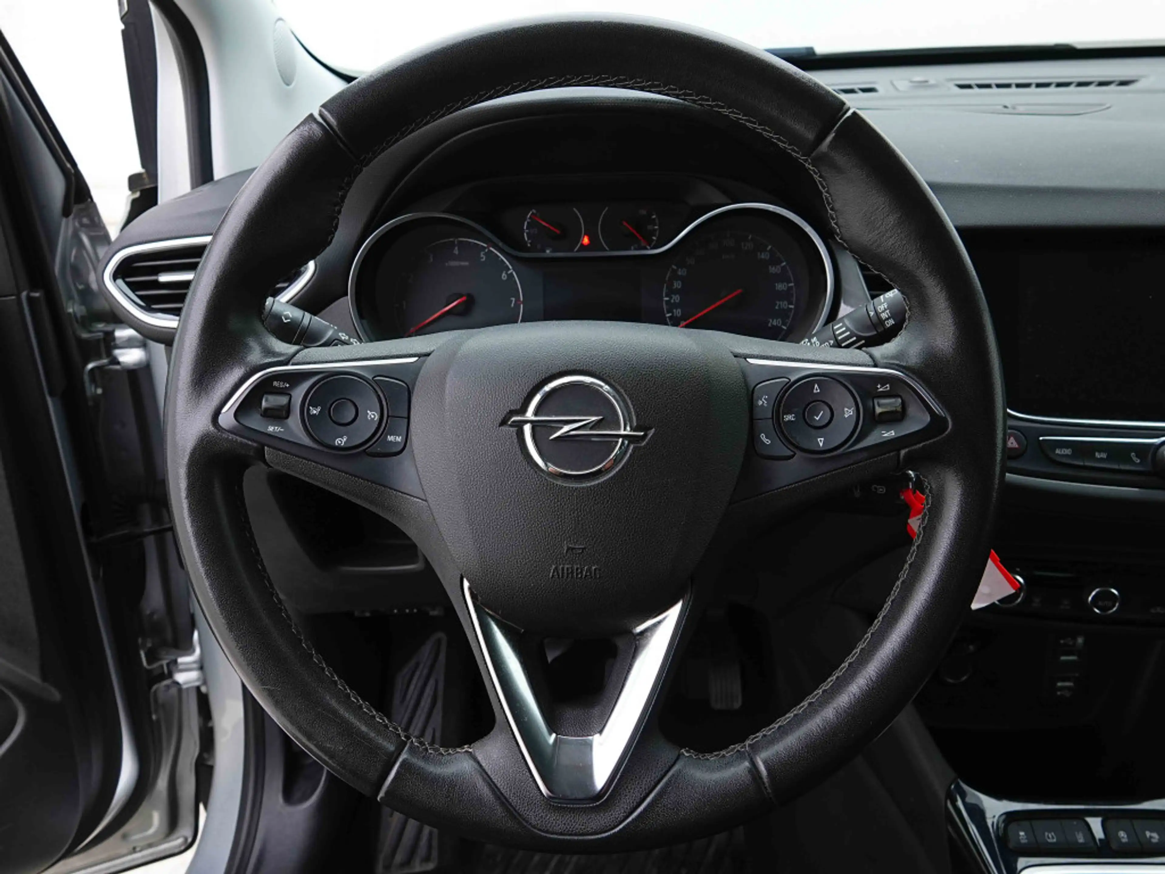 Opel Crossland 1.2 T 110 Elegance | GPS | Cam | LED | Carplay — photo 9