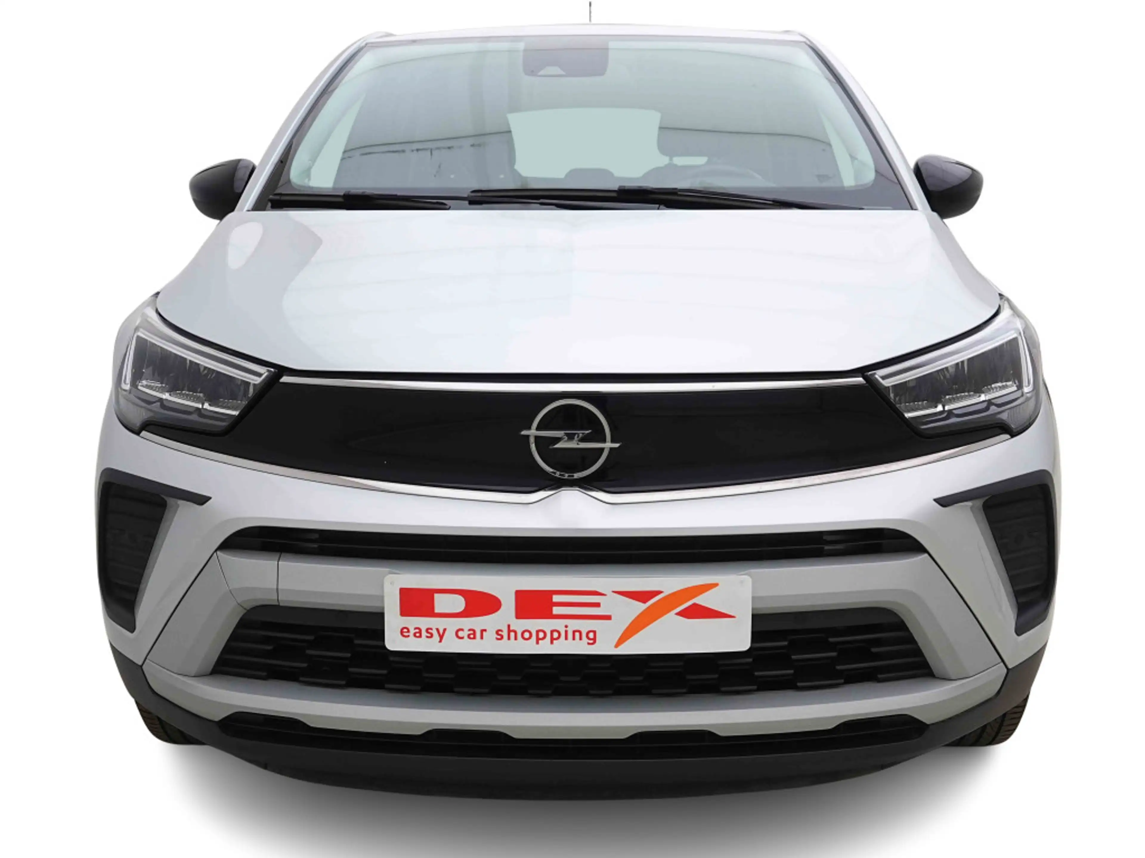 Opel Crossland 1.2 T 110 Elegance | GPS | Cam | LED | Carplay — photo 2