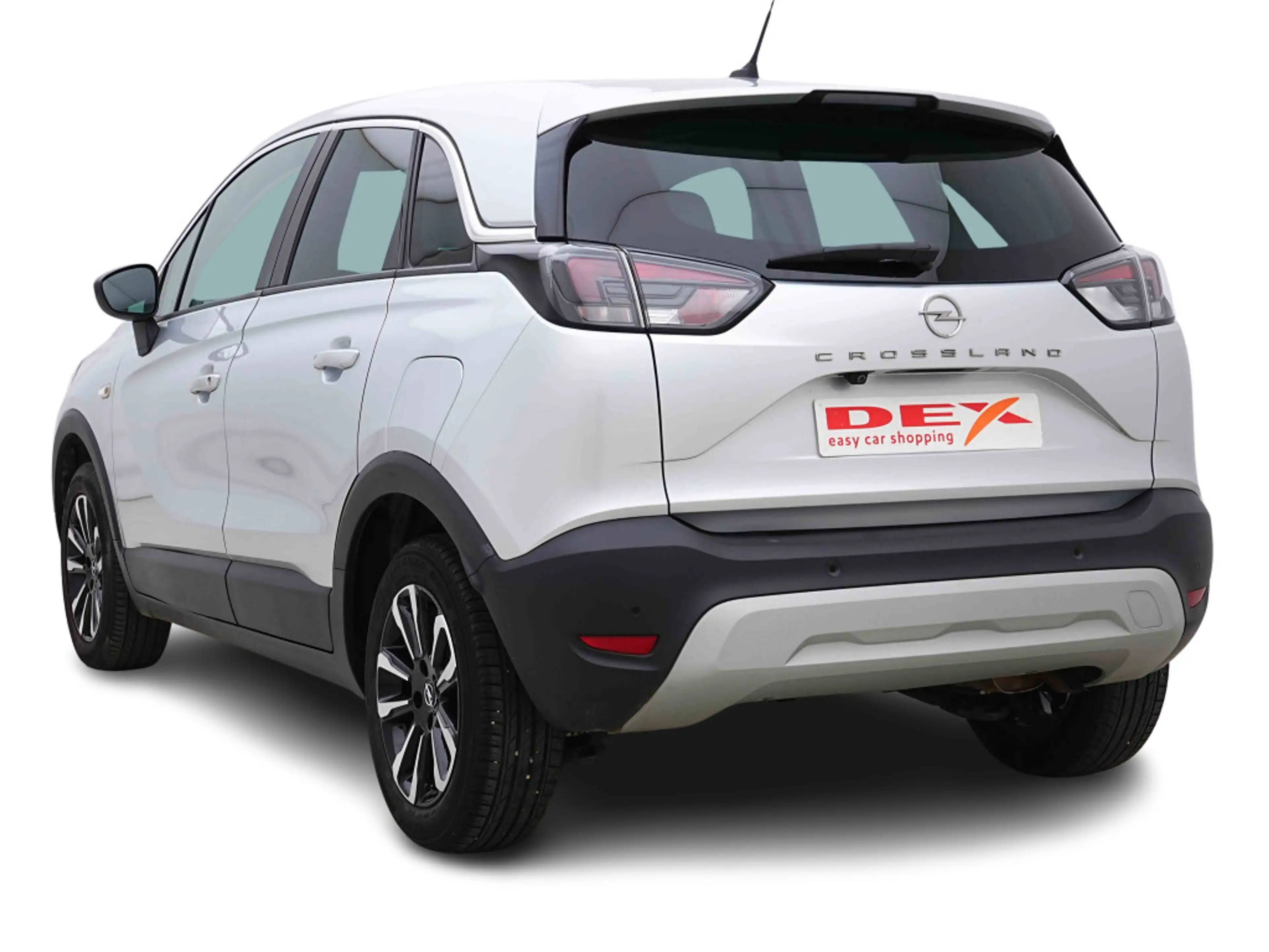 Opel Crossland 1.2 T 110 Elegance | GPS | Cam | LED | Carplay — photo 4