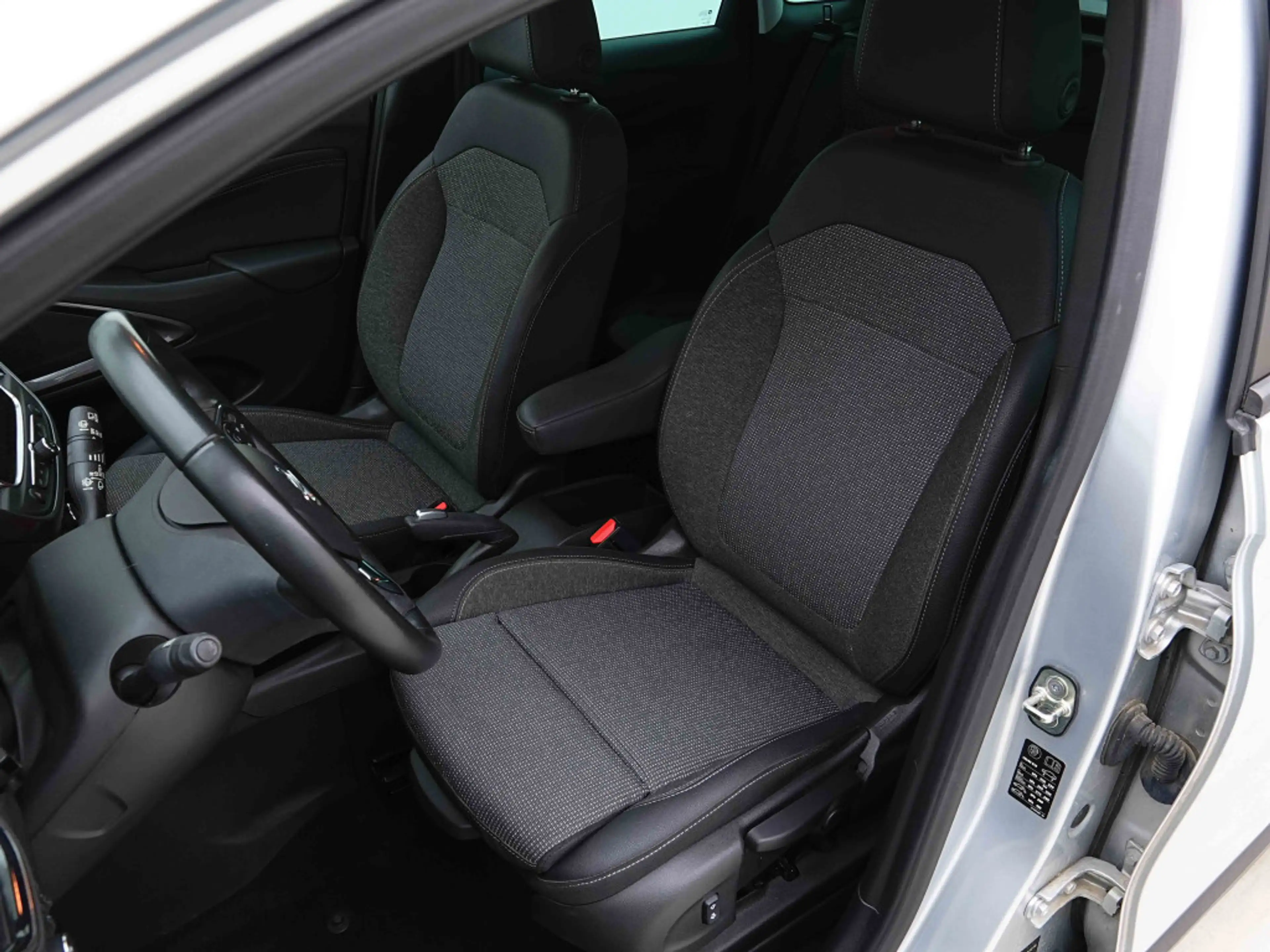 Opel Crossland 1.2 T 110 Elegance | GPS | Cam | LED | Carplay — photo 7
