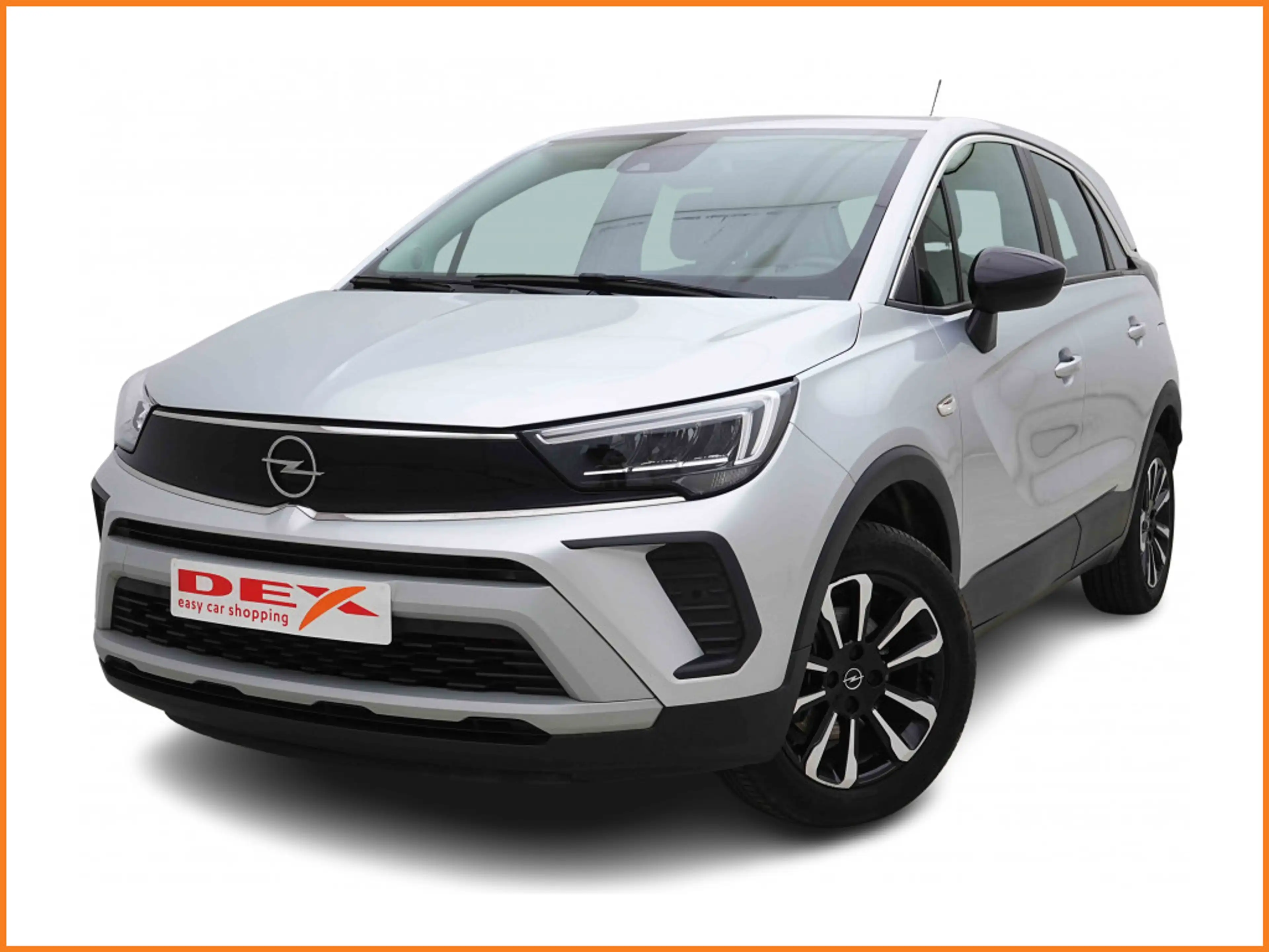 Opel Crossland 1.2 T 110 Elegance | GPS | Cam | LED | Carplay