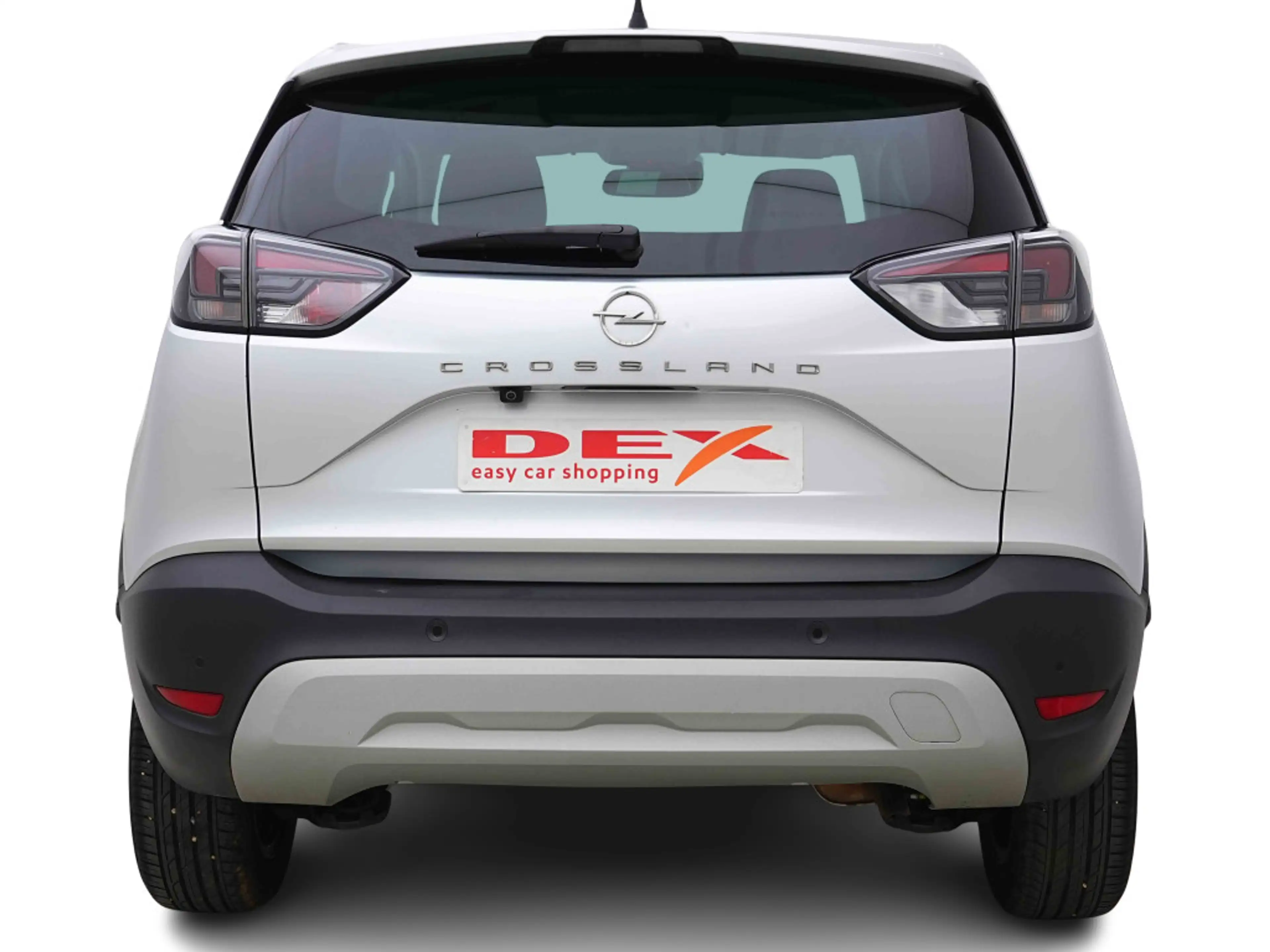 Opel Crossland 1.2 T 110 Elegance | GPS | Cam | LED | Carplay — photo 5