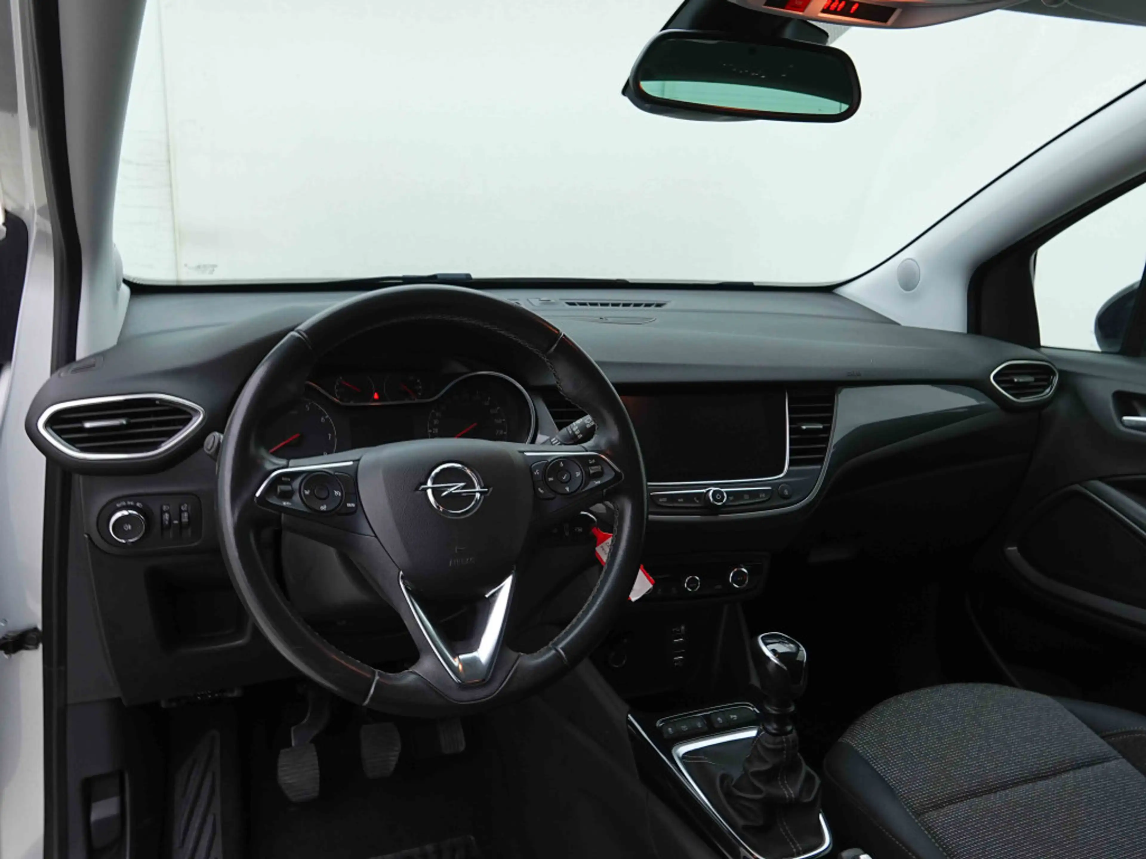 Opel Crossland 1.2 T 110 Elegance | GPS | Cam | LED | Carplay — photo 8