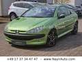 Peugeot 206 Cabrio CC|8xAlu|Sitzheizung|Klimaautomatik Grün - thumbnail 2