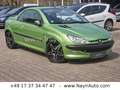 Peugeot 206 Cabrio CC|8xAlu|Sitzheizung|Klimaautomatik Grün - thumbnail 5