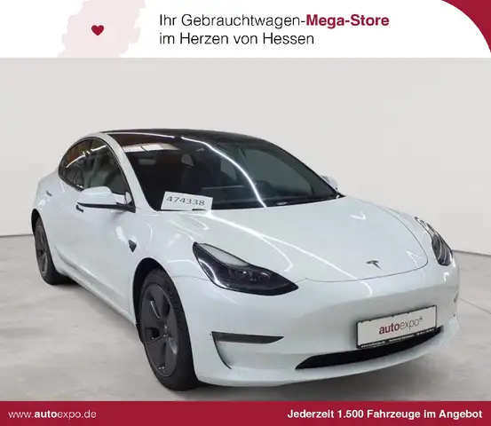 Tesla Model 3 Model 3 Langstreckenbatt. AWD Dual Motor