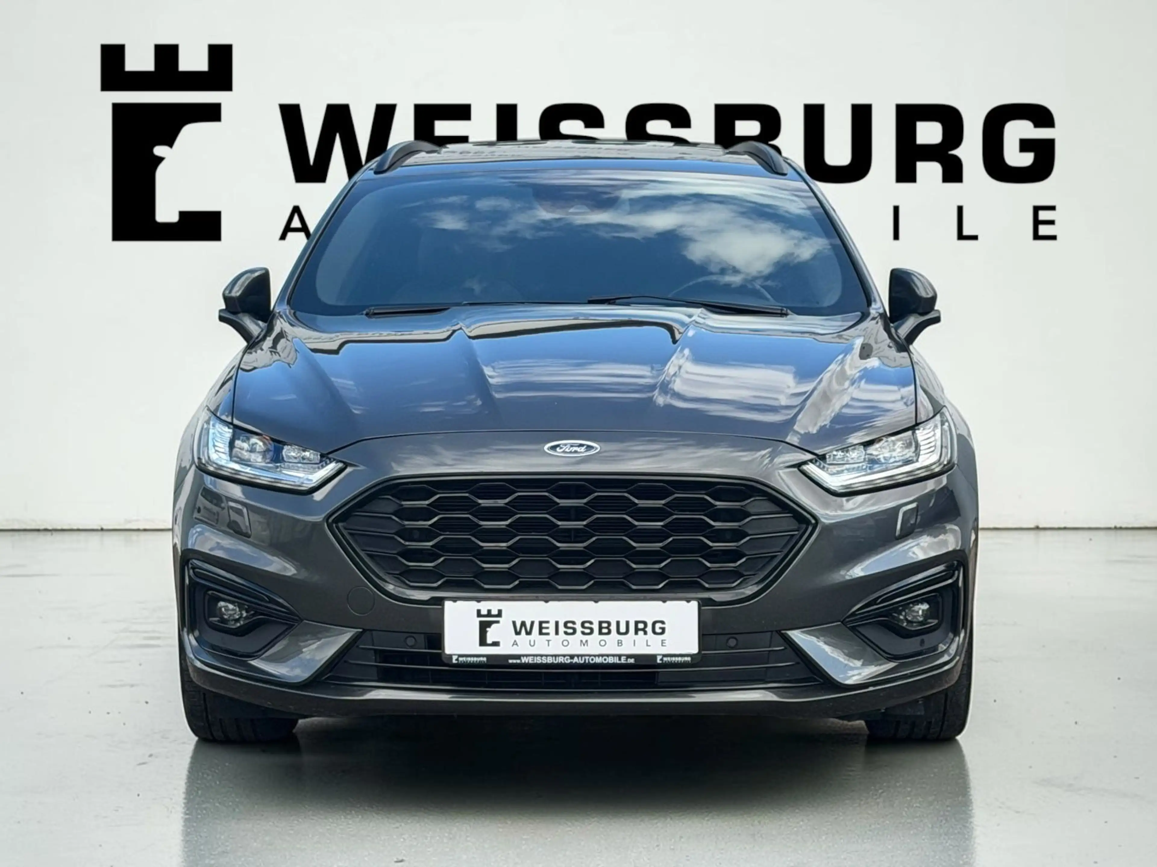 Ford Mondeo 2.0 TDCI ST-Line*PANO*AHK*ASSISTENTEN*RFK — photo 3