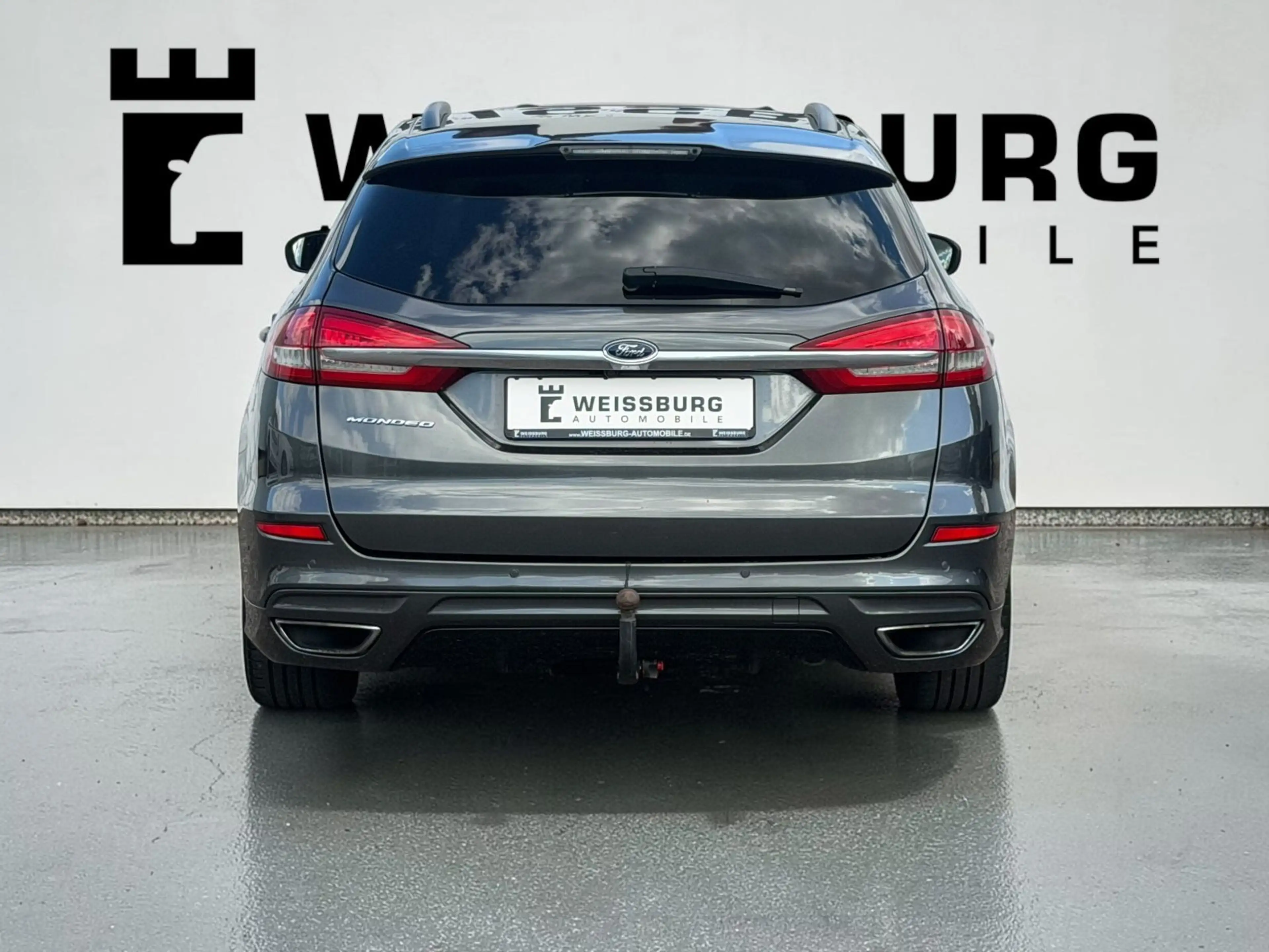 Ford Mondeo 2.0 TDCI ST-Line*PANO*AHK*ASSISTENTEN*RFK — photo 7