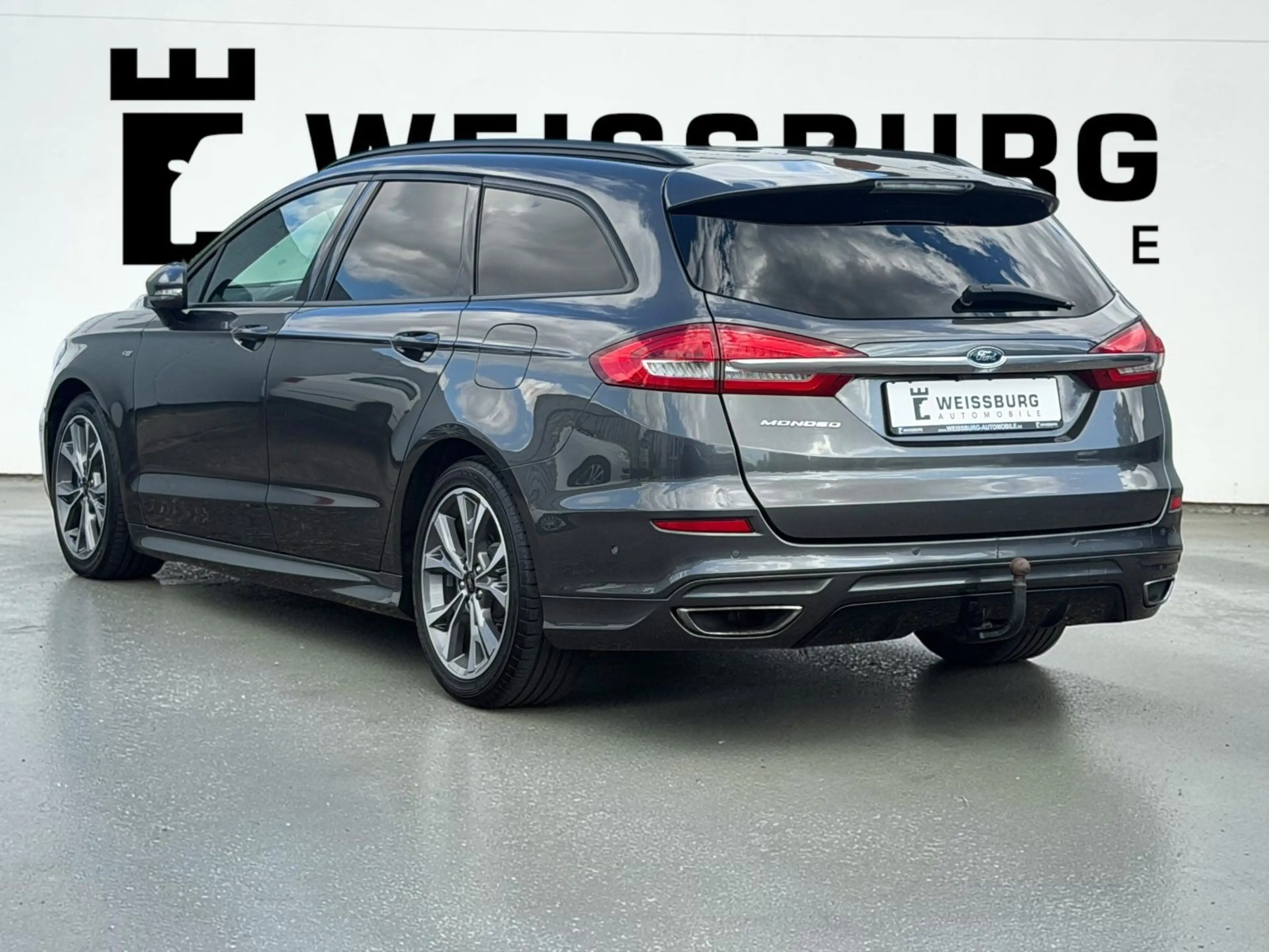 Ford Mondeo 2.0 TDCI ST-Line*PANO*AHK*ASSISTENTEN*RFK — photo 5