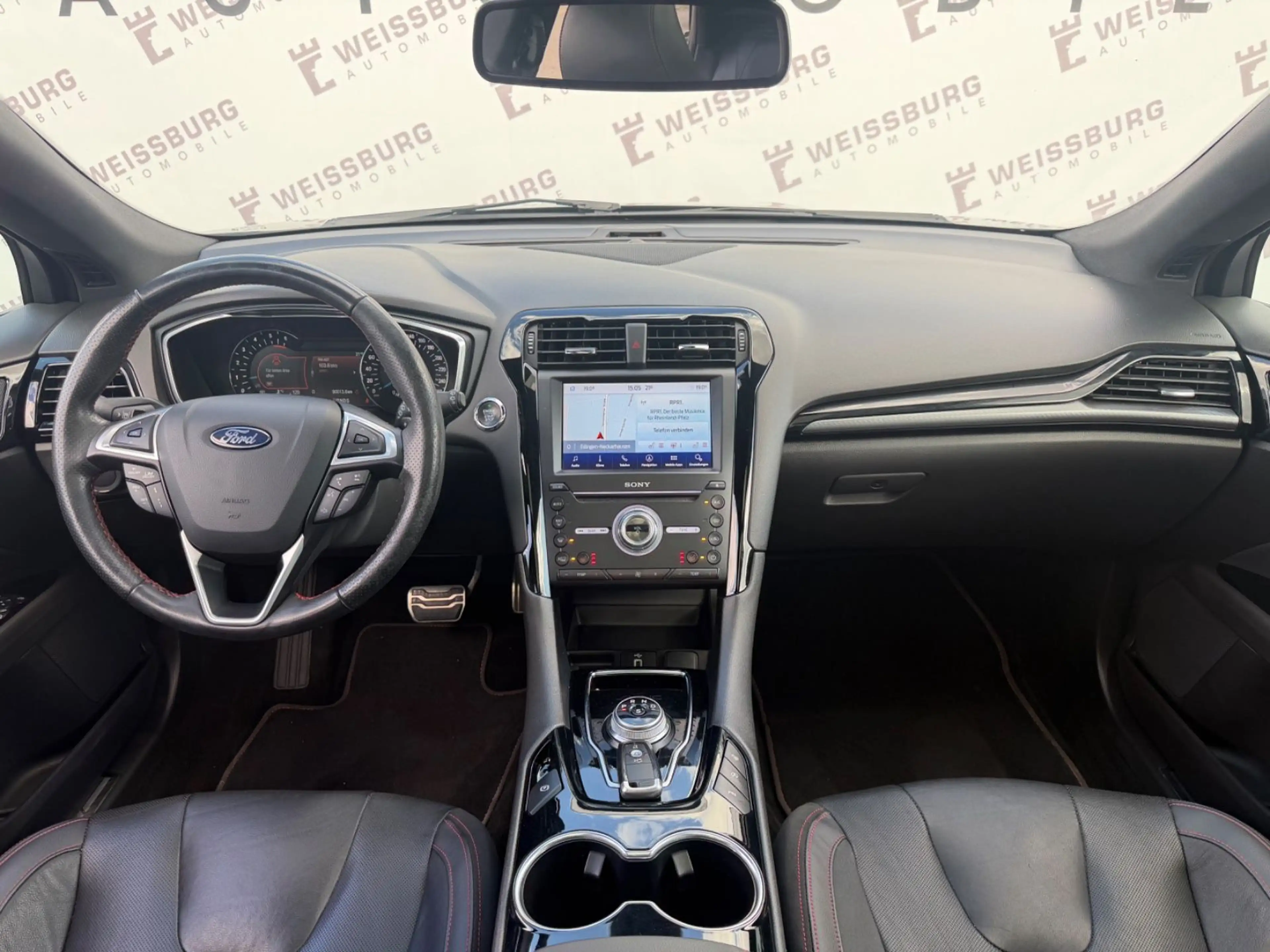 Ford Mondeo 2.0 TDCI ST-Line*PANO*AHK*ASSISTENTEN*RFK — photo 14