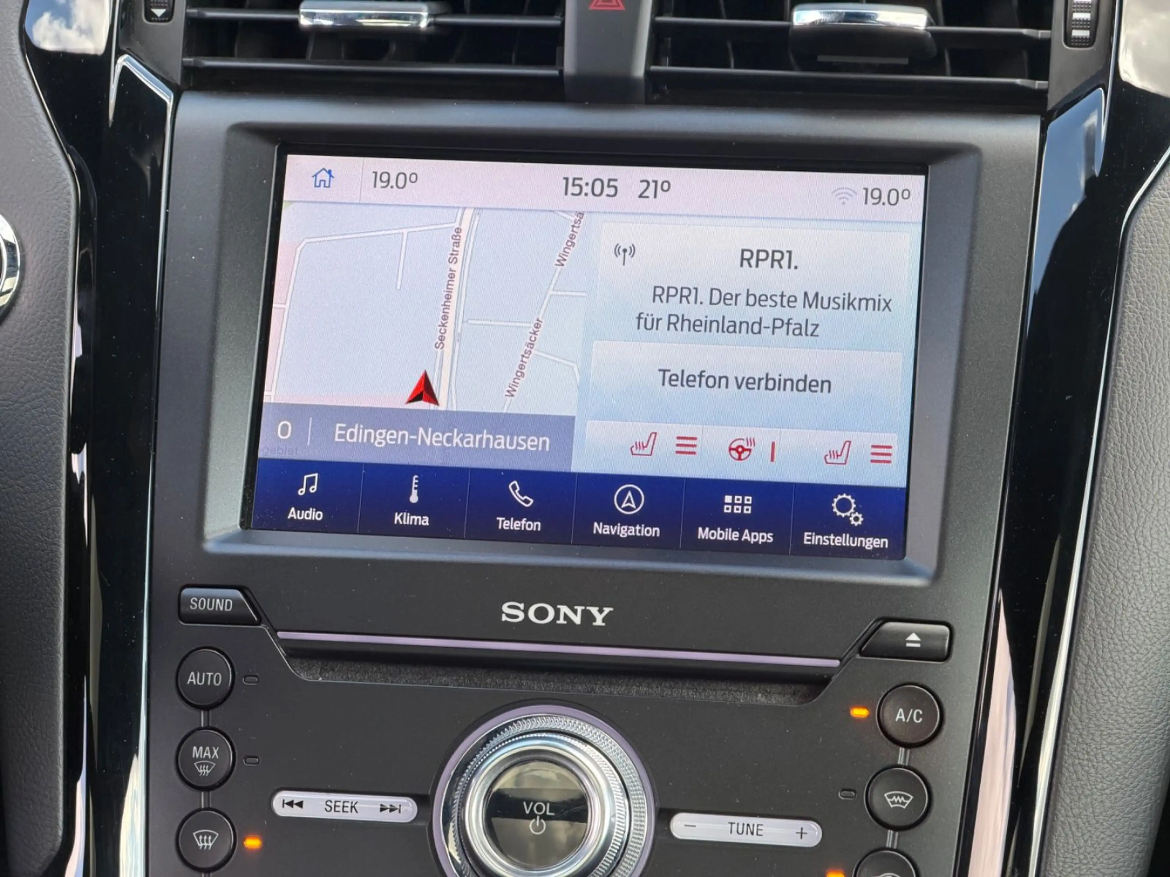 Ford Mondeo 2.0 TDCI ST-Line*PANO*AHK*ASSISTENTEN*RFK — photo 15