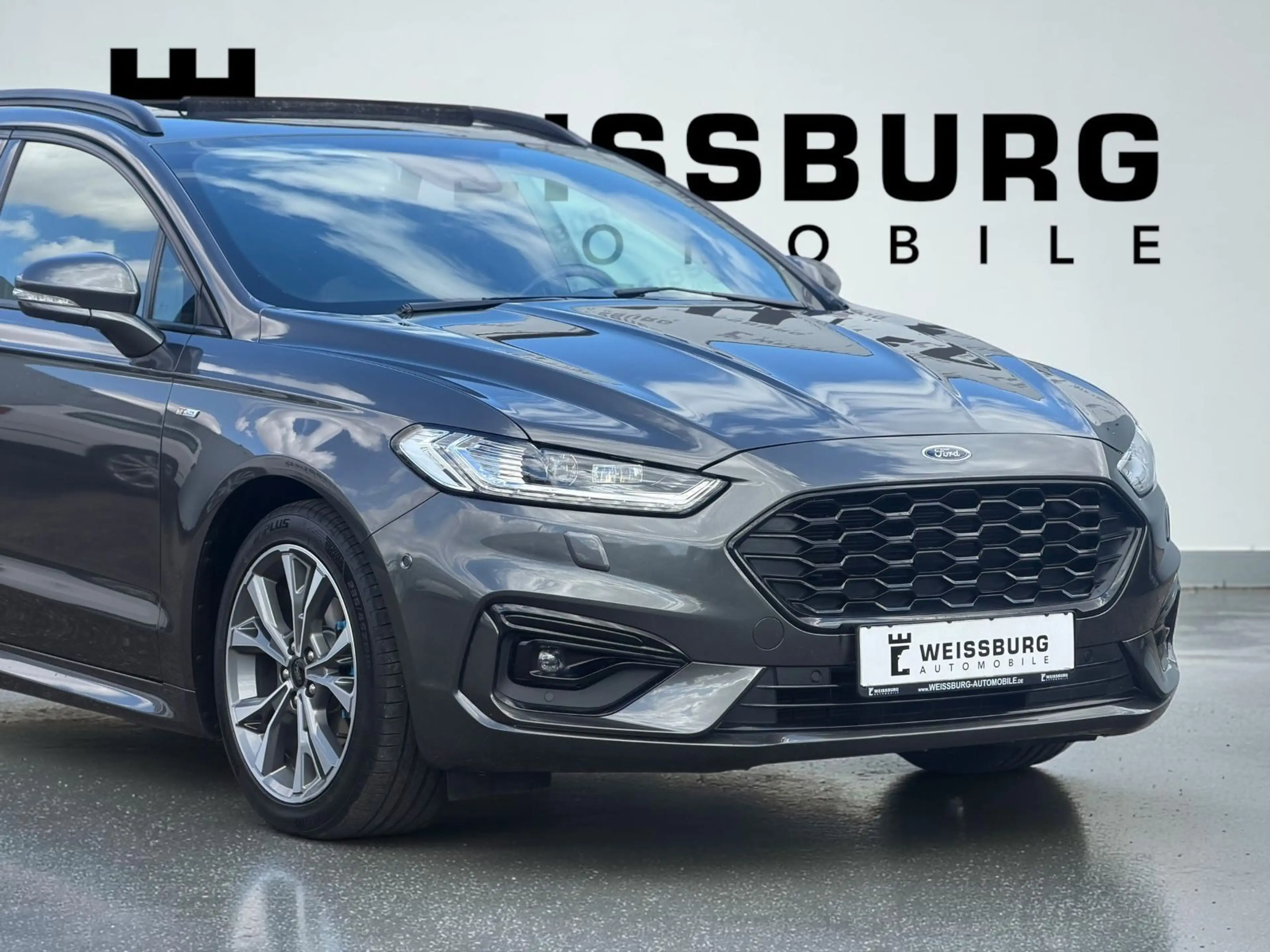Ford Mondeo 2.0 TDCI ST-Line*PANO*AHK*ASSISTENTEN*RFK — photo 2