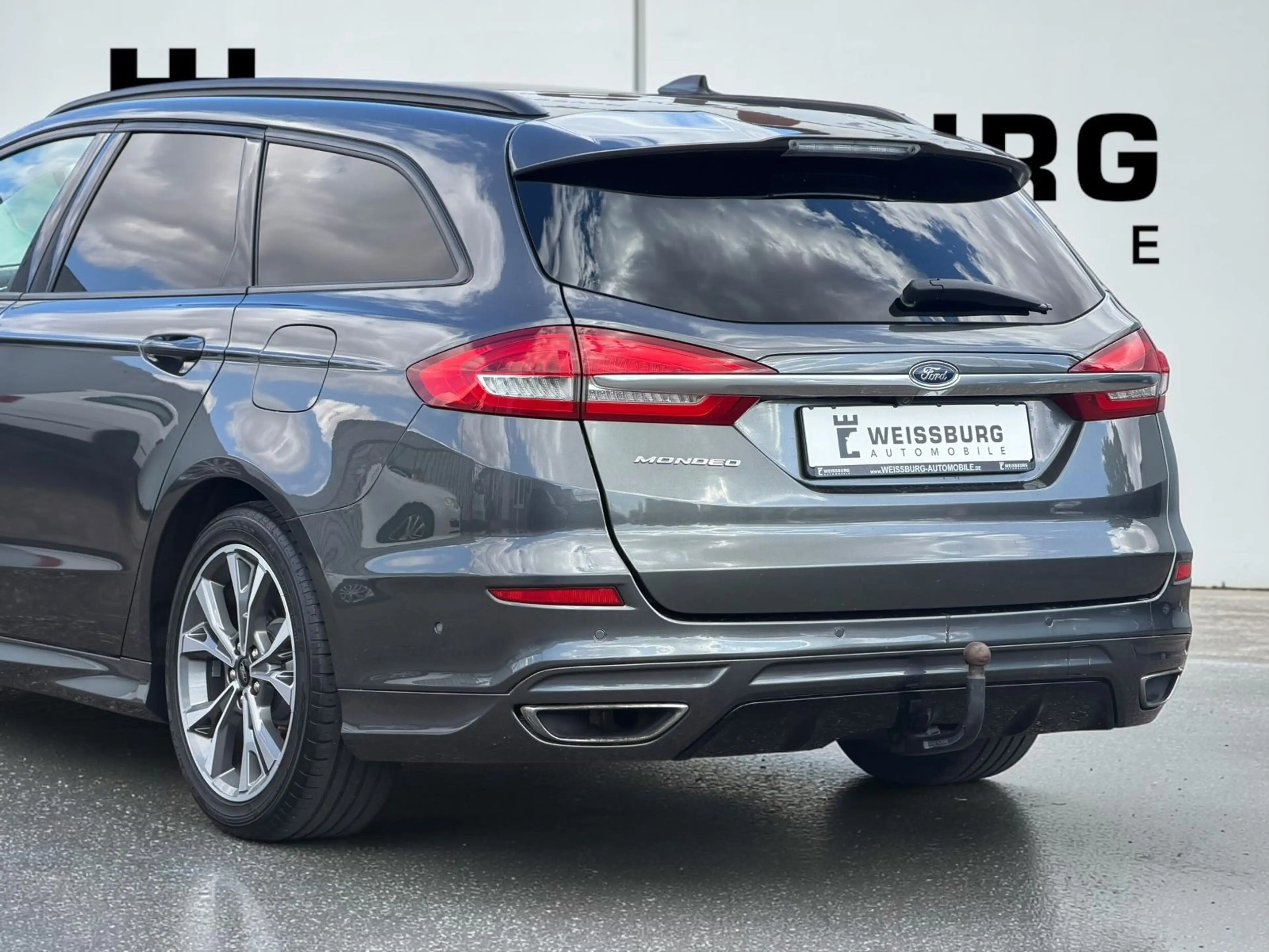 Ford Mondeo 2.0 TDCI ST-Line*PANO*AHK*ASSISTENTEN*RFK — photo 6