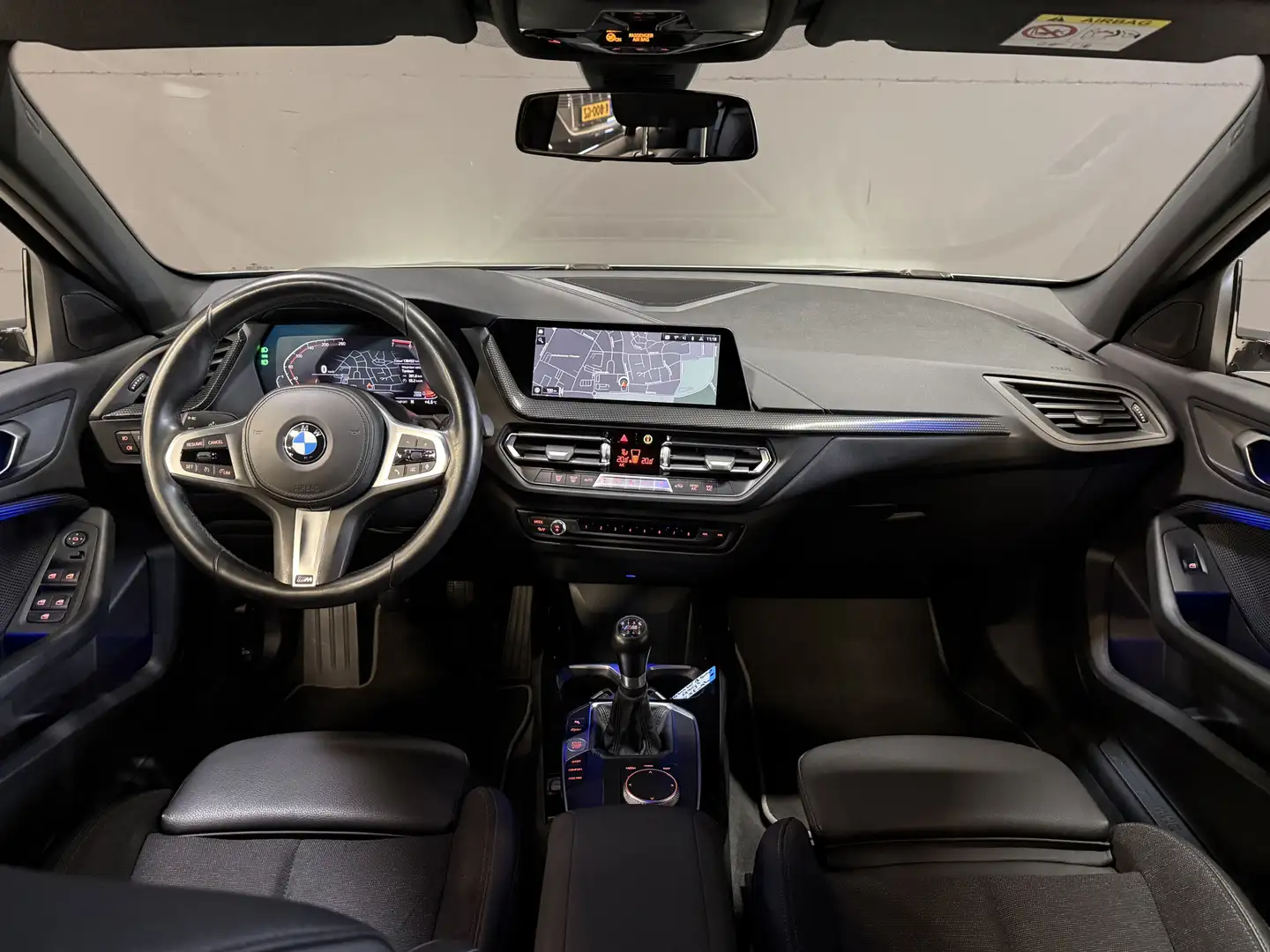 BMW 116 1-serie 116i Business Edition | Apple Carplay | Na Grau - 2