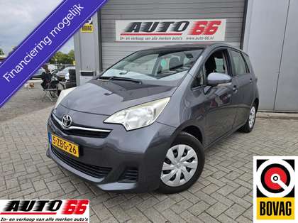 Toyota Verso-S 1.3 VVT-i Comfort Plus