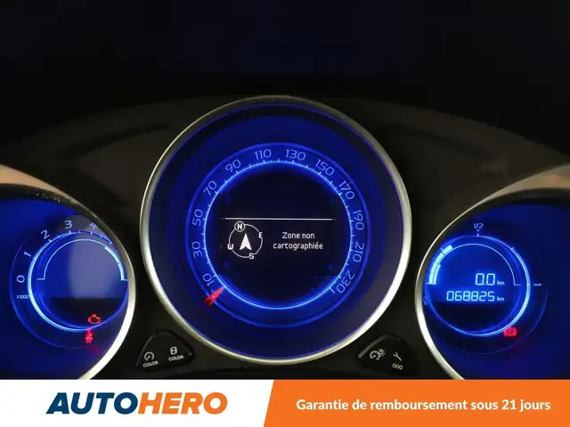 Citroen DS4 view 20