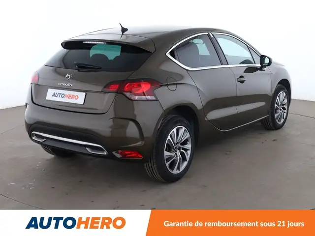 Citroen DS4 view 6