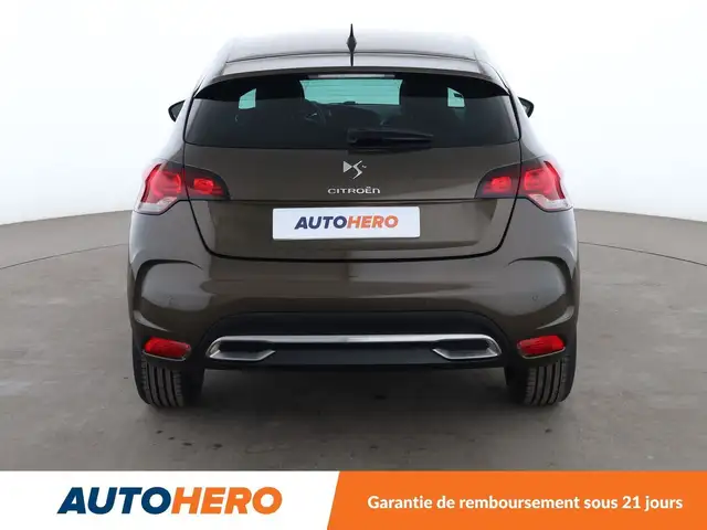 Citroen DS4 view 5