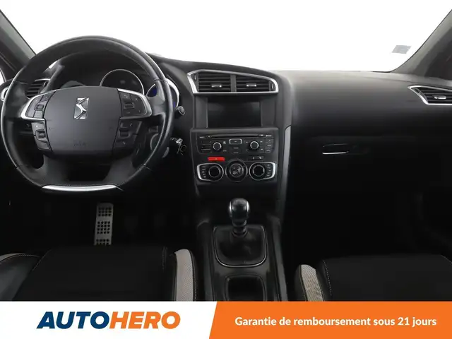 Citroen DS4 view 12