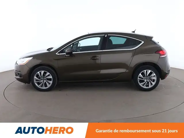 Citroen DS4 view 3