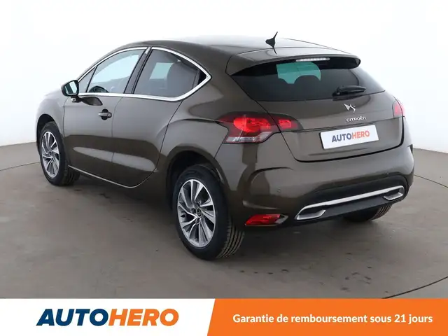 Citroen DS4 view 4