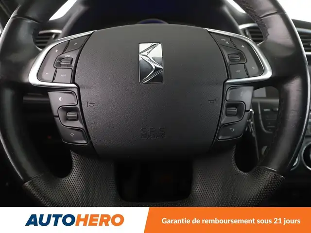 Citroen DS4 view 19