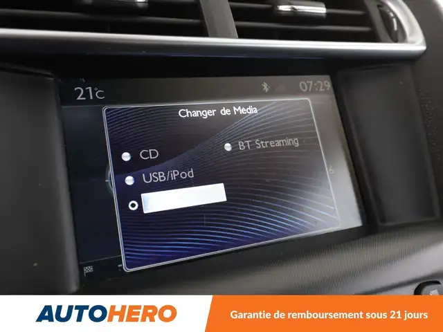 Citroen DS4 view 21
