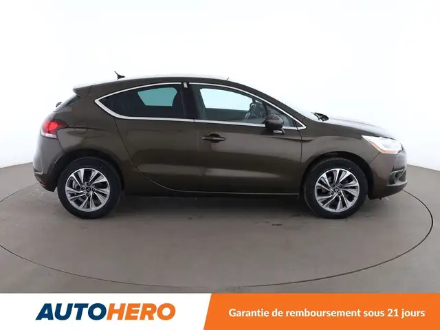 Citroen DS4 view 7