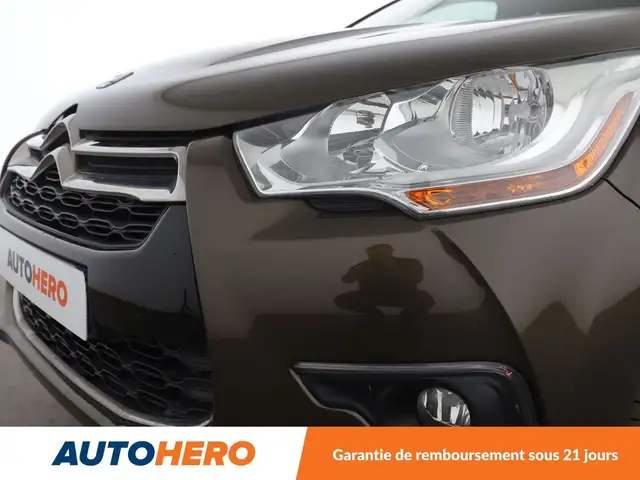 Citroen DS4 view 26