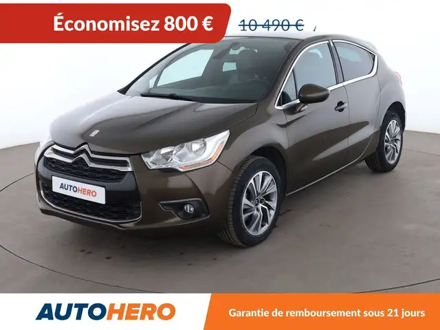 2015 Citroen DS4 in Brown for sale