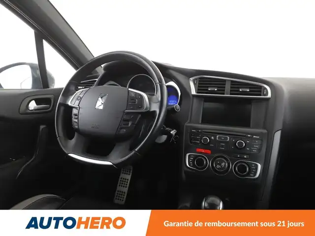 Citroen DS4 view 13