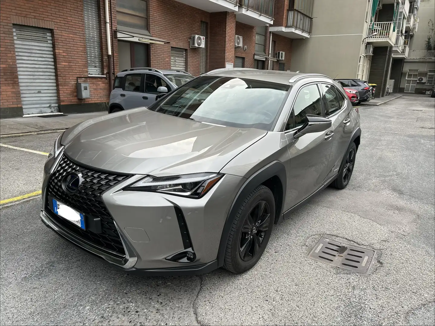Lexus UX 250h executive - 1