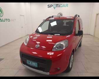 1.3 mjt 16v Trekking 95cv E5+