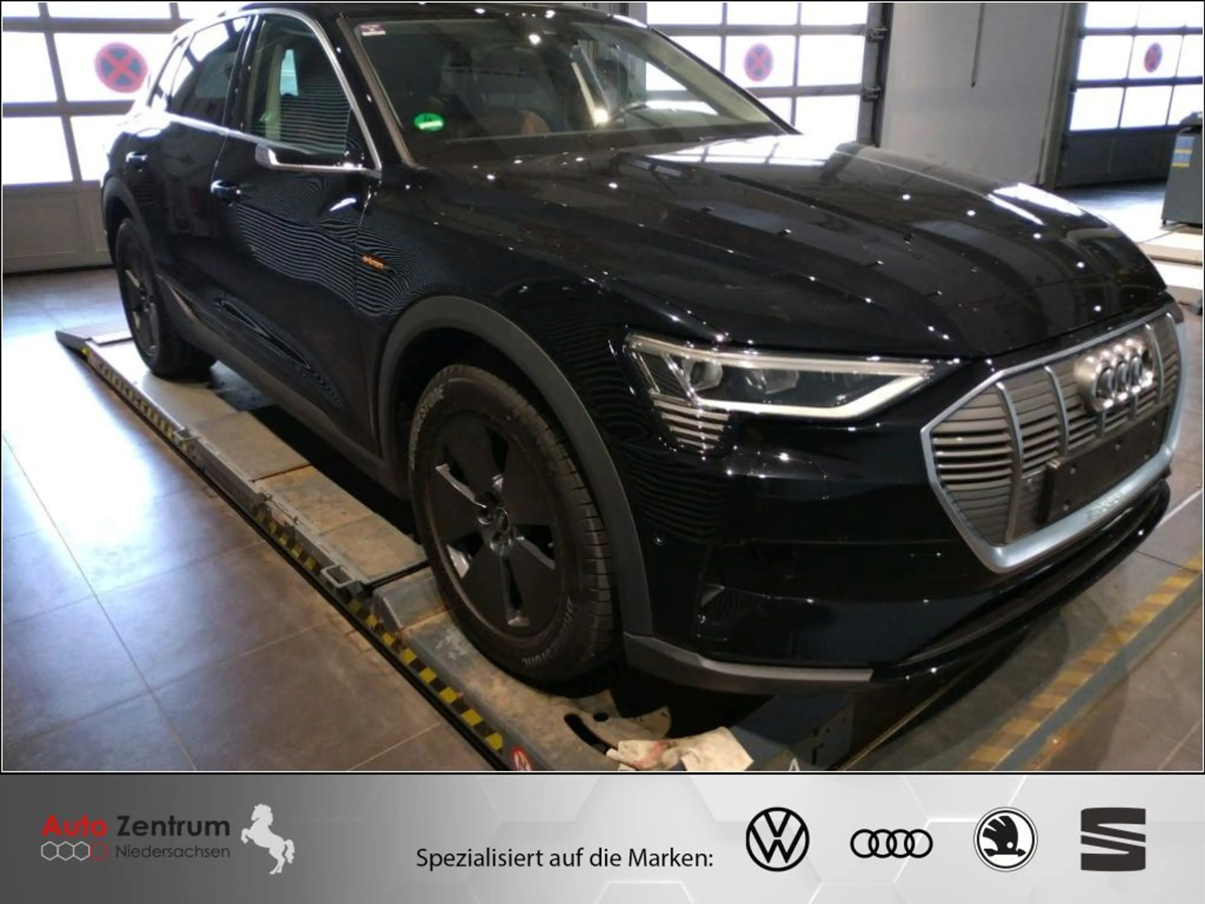 Audi e-tron 55 quatt 300 KW  Bang&Oluffsen AZN-Haus-Förderung* — photo 4
