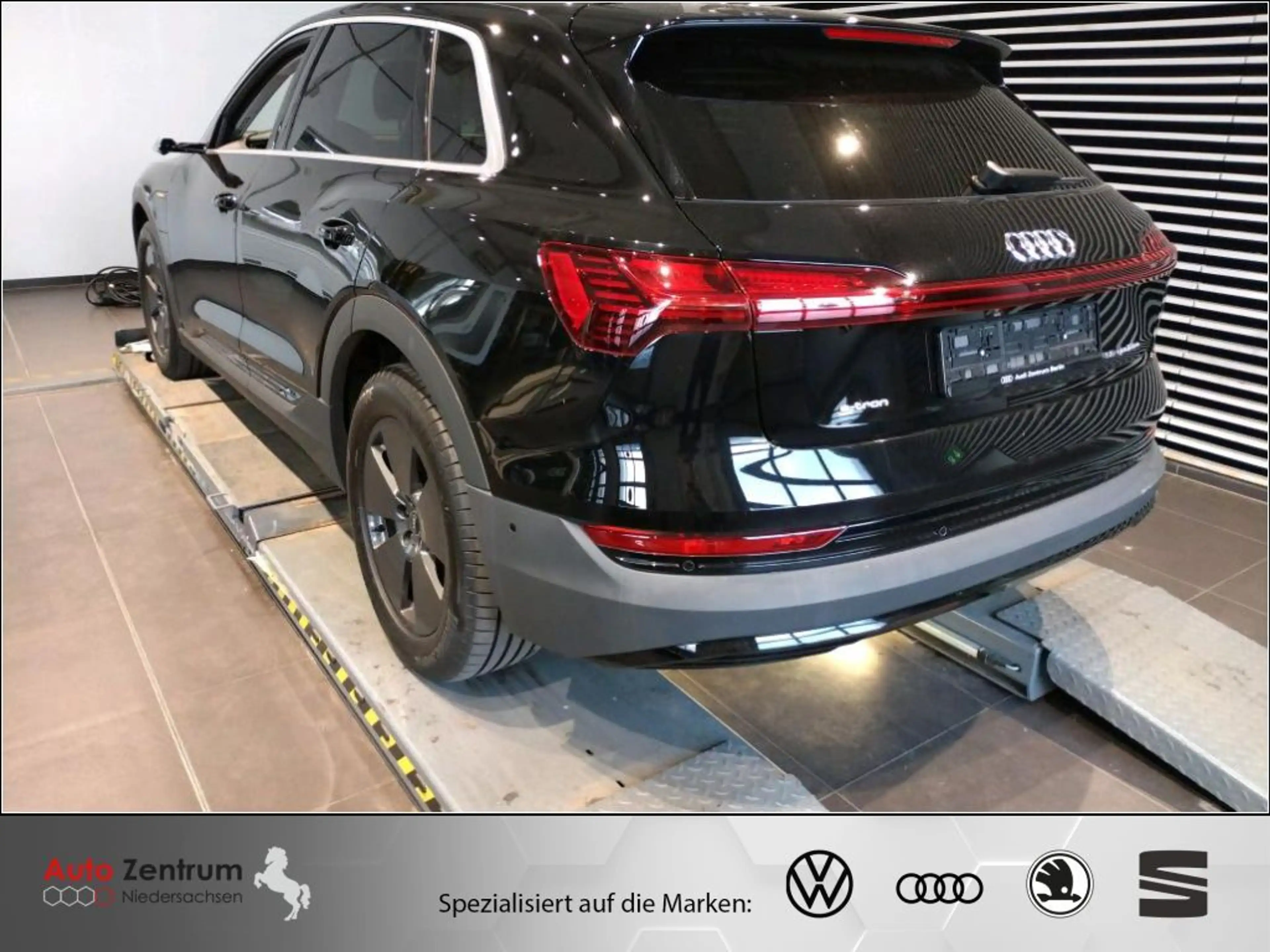 Audi e-tron 55 quatt 300 KW  Bang&Oluffsen AZN-Haus-Förderung* — photo 5
