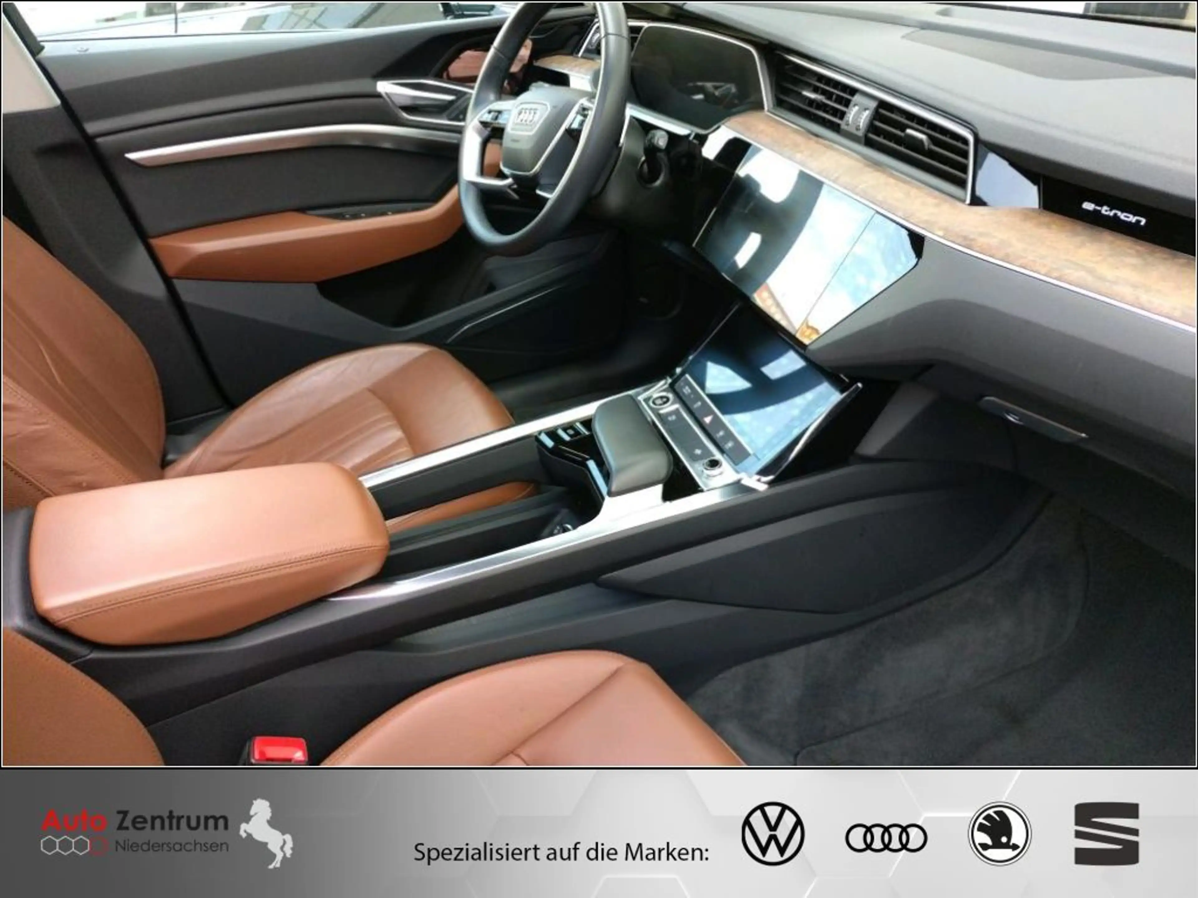 Audi e-tron 55 quatt 300 KW  Bang&Oluffsen AZN-Haus-Förderung*