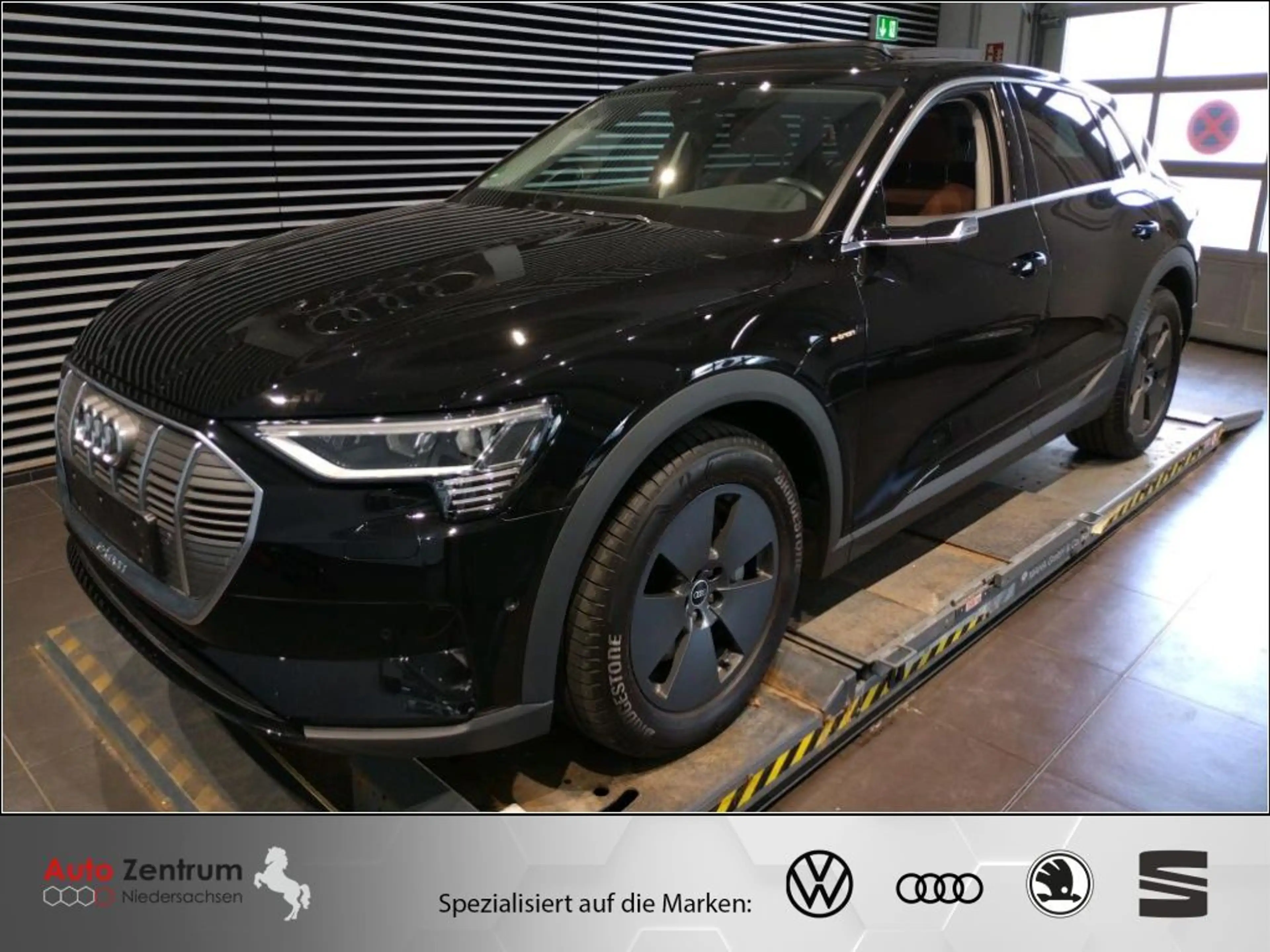 Audi e-tron 55 quatt 300 KW  Bang&Oluffsen AZN-Haus-Förderung* — photo 2