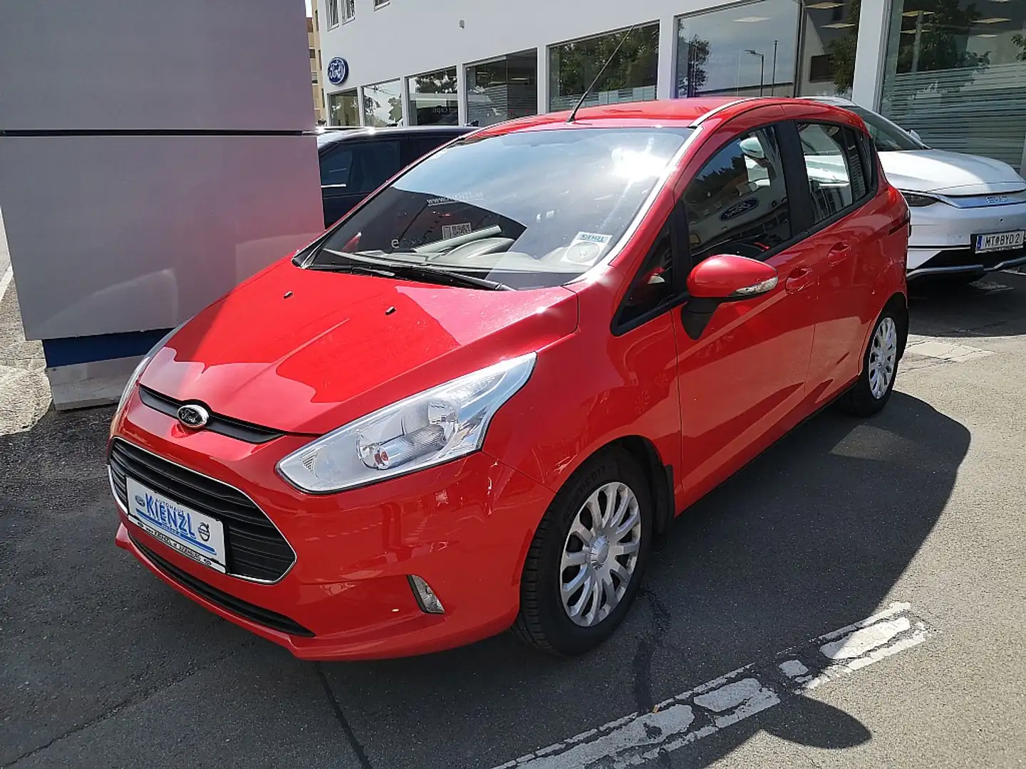 Ford B-Max B-MAX Trend 1,0 EcoBoost Start/Stop Rot - 1