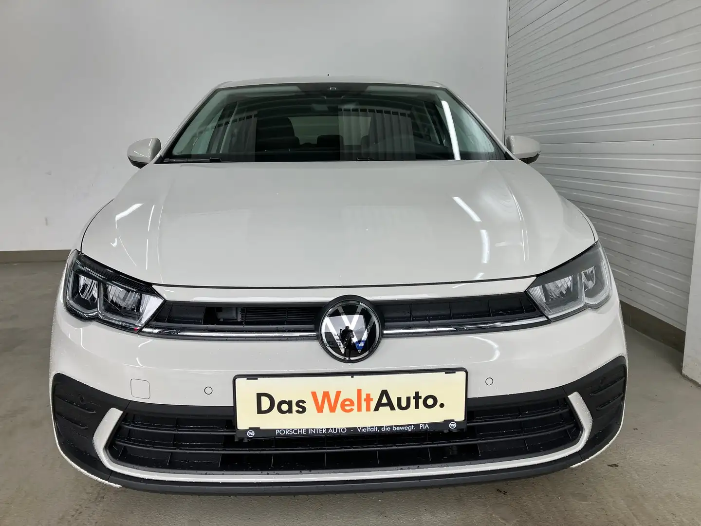 Volkswagen Polo Friends TSI Grau - 2