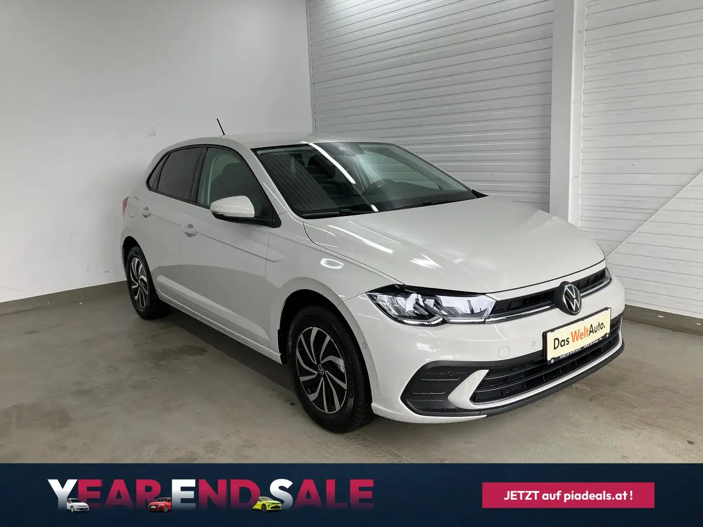 Volkswagen Polo Friends TSI Grau - 1