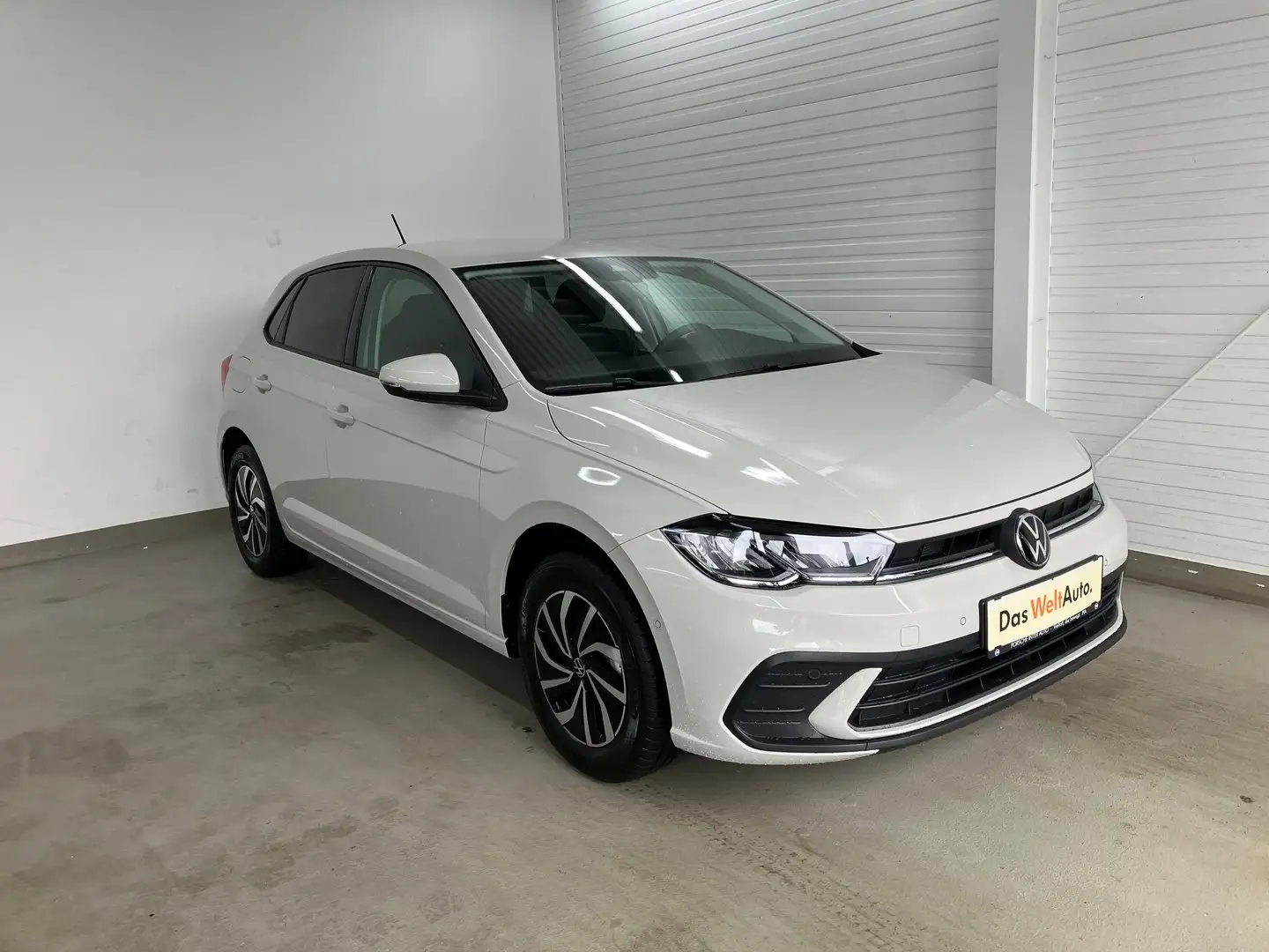 Volkswagen Polo Friends TSI Grau - 2